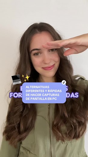 Rápidas formas de capturar la pantalla en PC
