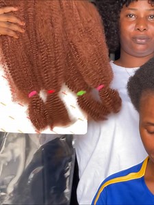 butterfly Locs with kinky #butterflylocs #kinkyhair #braidstyles watch full tutorial on my YouTube channel | Q-Bambi Strands