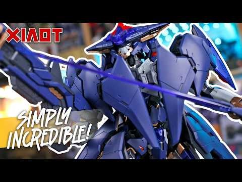 Burning Steel Heavy Industry DP-H01 Ling Yao - XIAOT Review!