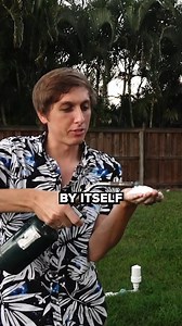 1.8M views · 10K reactions | Fire Breathing  #science #experiment #diy #transformation | The Backyard Scientist | Facebook