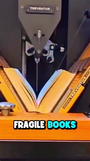 How One Machine Reads 2,500 Pages an Hour ?? 😱