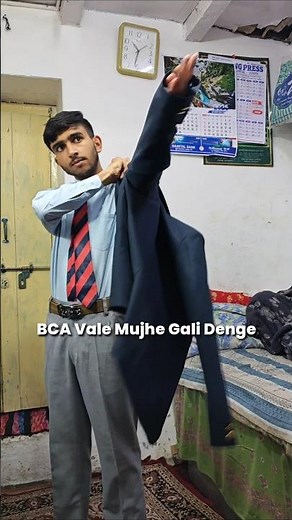 BCA syllabus = 4 rakshas 😈📘