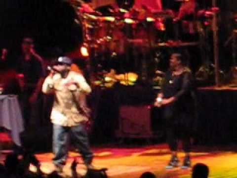 Jill Scott, Chuck Brown , The Roots Live, "It's Love" 8.2.08