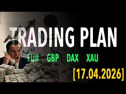 THE DUMP IS COMING? 📉 My Short Strategy for EUR, Gold, and NASDAQ