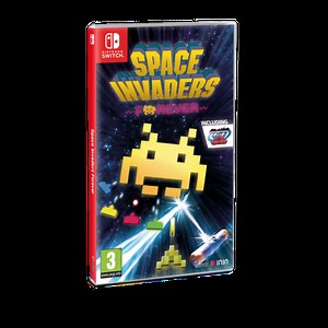 Space Invaders Forever sur Nintendo Switch