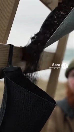 MID-ACTION DIY: Vertical Herb Wall Build 🌿⚡️