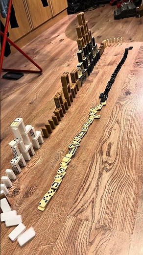 Epic Domino Fall 2
