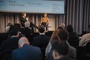 M&A Conference Focuses on Shareholder Activism and Regulatory Changes