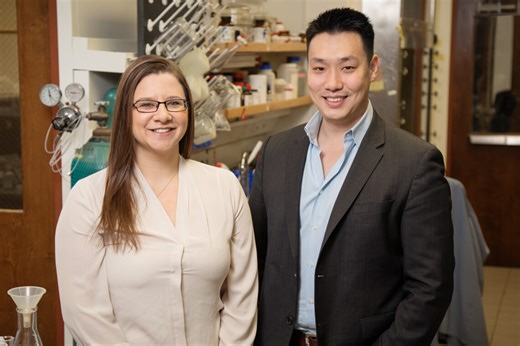 Molecular beacon signals low oxygen with ultrasound – News Bureau