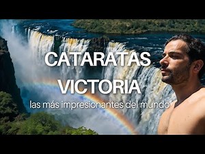 LIVINGSTONE and the enigma of Victoria Falls