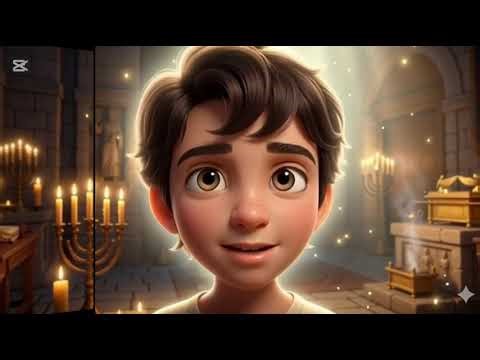 The Story of Samuel | How God Called a Child Who Changed Everything