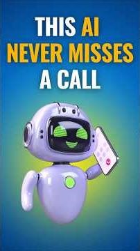 62% of Business Calls Go Unanswered | Here’s How AI Stops Lost Leads and Lost Revenue