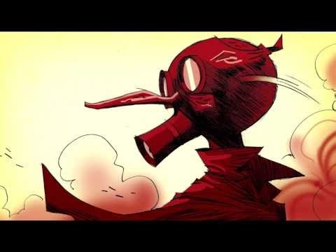 Gorillaz - Rhinestone Eyes -Storyboard Film- (Official Music Video)