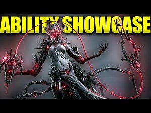 Oraxia New Warframe Ability Showcase! SHE LOOKS AMAZING