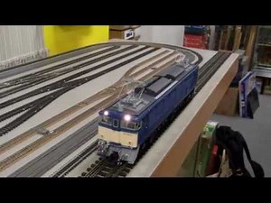 クマタEF62＆EF63（OJゲージ）DCC