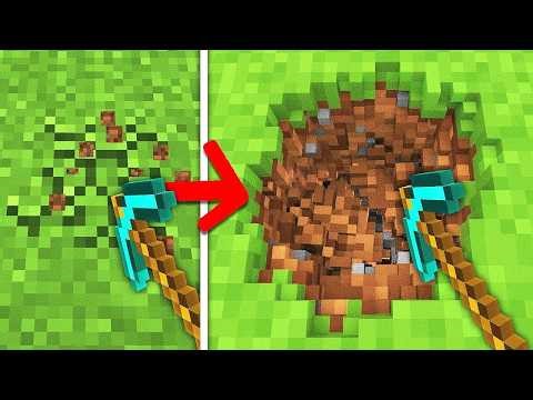 Minecraft, But It Has REALISTIC Physics....