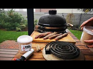 Šalto rūkymo kiaulienos išpjova