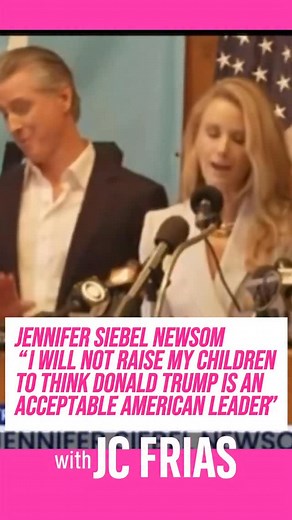 🚨 Stop scrolling. Vote yes on PROP 50 in California! Jennifer Siebel Newsom spoke in San Francisco and said she will not raise her children to think Donald Trump is an acceptable American leader. 😤 Here is what happened. Jennifer Siebel Newsom stood with Governor Gavin Newsom at a press conference in San Francisco focused on the California redistricting ballot initiative. Cameras were rolling on CSPAN. The message centered on maps, representation, and what is at stake for voters across the sta