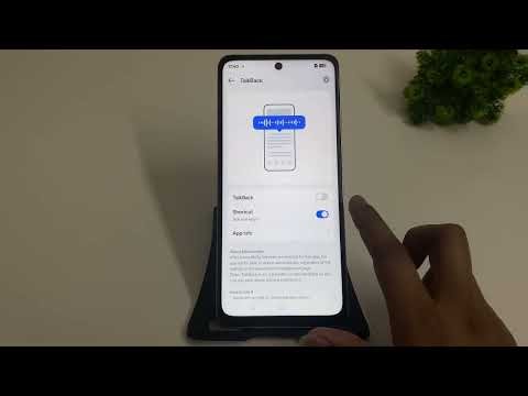 How to Enable TalkBack on OPPO A5x | OPPO A5x TalkBack Activation Guide
