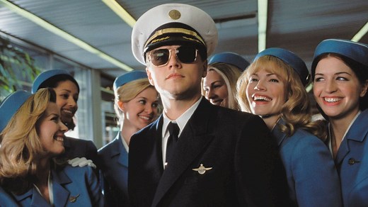 1.2M views · 50K reactions | He's a doctor, a lawyer and a pilot — or at least that's who this con man is pretending to be. Leonardo DiCaprio stars in Catch Me If You Can. Now on Netflix. | Netflix | Facebook