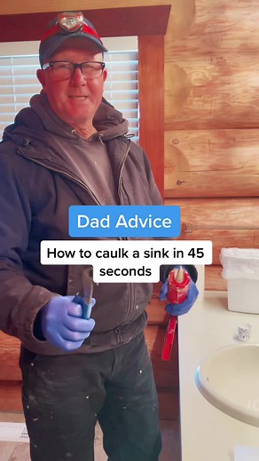 How to Caulk a Sink Quickly and Easily