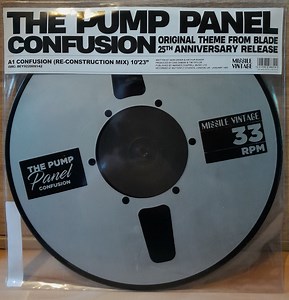 The Pump Panel - Confusion