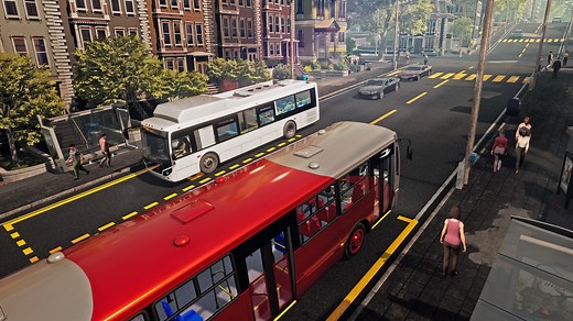Bus Simulator 21 Receives Mod Support Powered By Mod.io feature