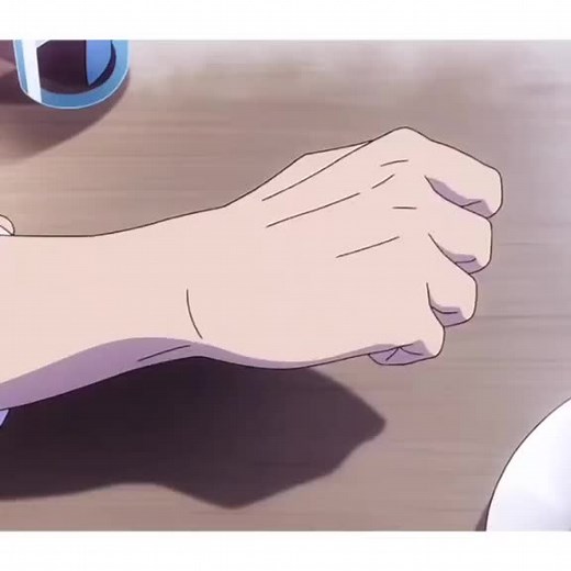 Café Moments: Hand and Milk Cup Animation