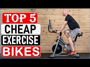 Top 5 Best Exercise Bikes in 2025