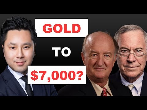 The Financial Crisis Of 2026: Economists Sound Alarm Bells | Hanke & Skousen