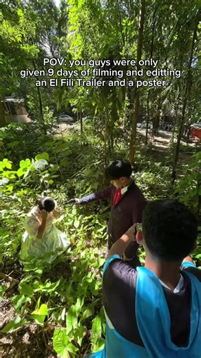 El Filibusterismo: Best Trailer of the Year!