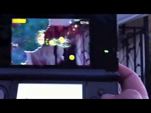 Nintendo 3DS - Face Raiders Gameplay