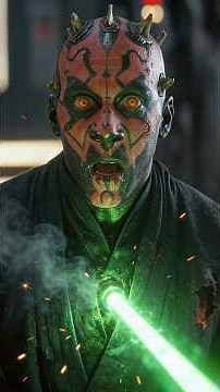 What If Qui-Gon Beat Darth Maul?