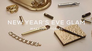 38K views · 174 reactions | Our newest glam-inspired tutorial for a shimmering #NYE look. #bareminerals | bareMinerals | Facebook