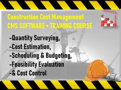 CMS the easiest & the most affordable cost management software ever