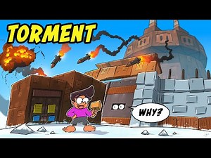 How I tricked a clan into wasting ALL their rockets in Rust