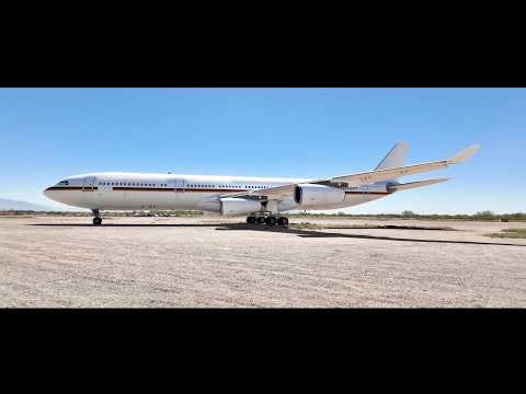 Airbus A340 300VIP S/N 355