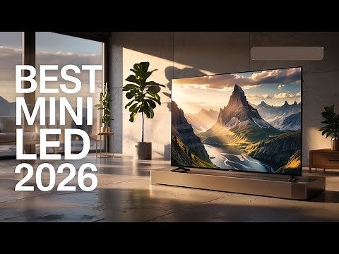 Best Mini LED TVs 2026 - Ultimate Guide Before You Buy