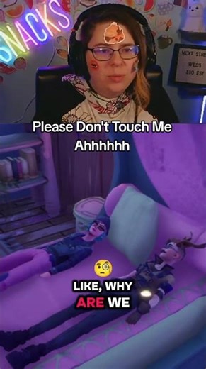 We CAN sleep together! #palia #paliatips #elderwood #paliaplot #twitchstreamer