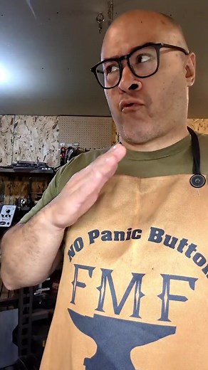 It was an angry Little Person! It was the cutest thing EVER! He got so mad when I started laughing after he stormed out of his car. He left when I said I'm going in to exchange the .45 for a .22 so he could have an open casket.