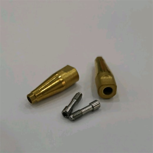 Zimmer TSV Implant Compatible Digital Dental Scan Body