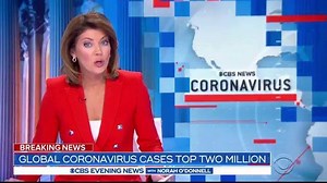 LATEST CORONAVIRUS DEVELOPMENTS: - More than 27,800 confirmed deaths linked to COVID-19 in U.S. - More than 632,800 confirmed cases in U.S. -N.Y. Gov. Andrew Cuomo orders all state residents to wear masks in public https://cbsn.ws/3cowpKn | CBS Evening News