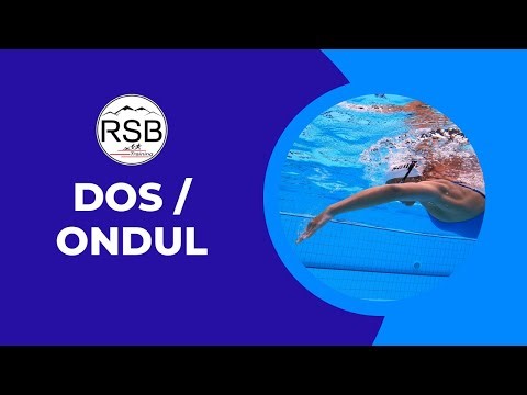 Dos + ondulations - Nage hybride (55/60) - ÉDUCATIF NATATION TECHNIQUE - RSB Training