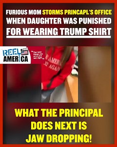 13K views · 152 reactions | Girl punished for wearing this shirt by her principal, her mom is furious | Brawl Breakdown | Facebook