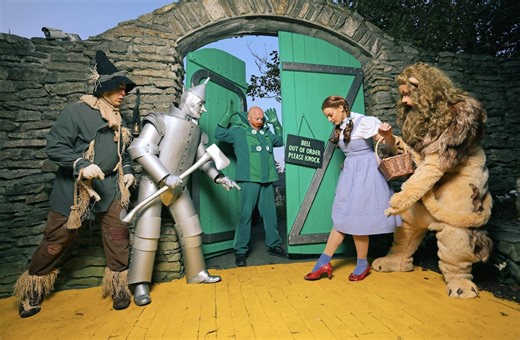 Autumn at Oz festival returning in 2026 with immersive Wizard of Oz theme park experience