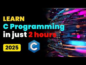 Learn C Programming in Just 90 Minutes: Practical and Project-Based!