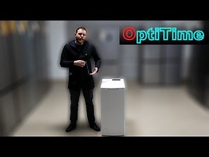 How does OptiTime work? A closer look at the Amica TWA1T712DLS washing machine!