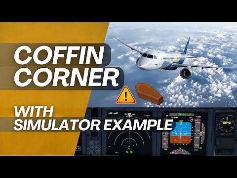 Coffin Corner Explained With Easy Diagrams!