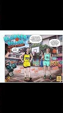 Blubber Ballers #comicdub