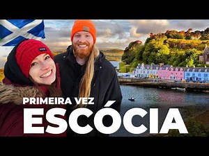 PERFECT ITINERARY: 3 days in the SCOTTISH HIGHLANDS without mistakes.